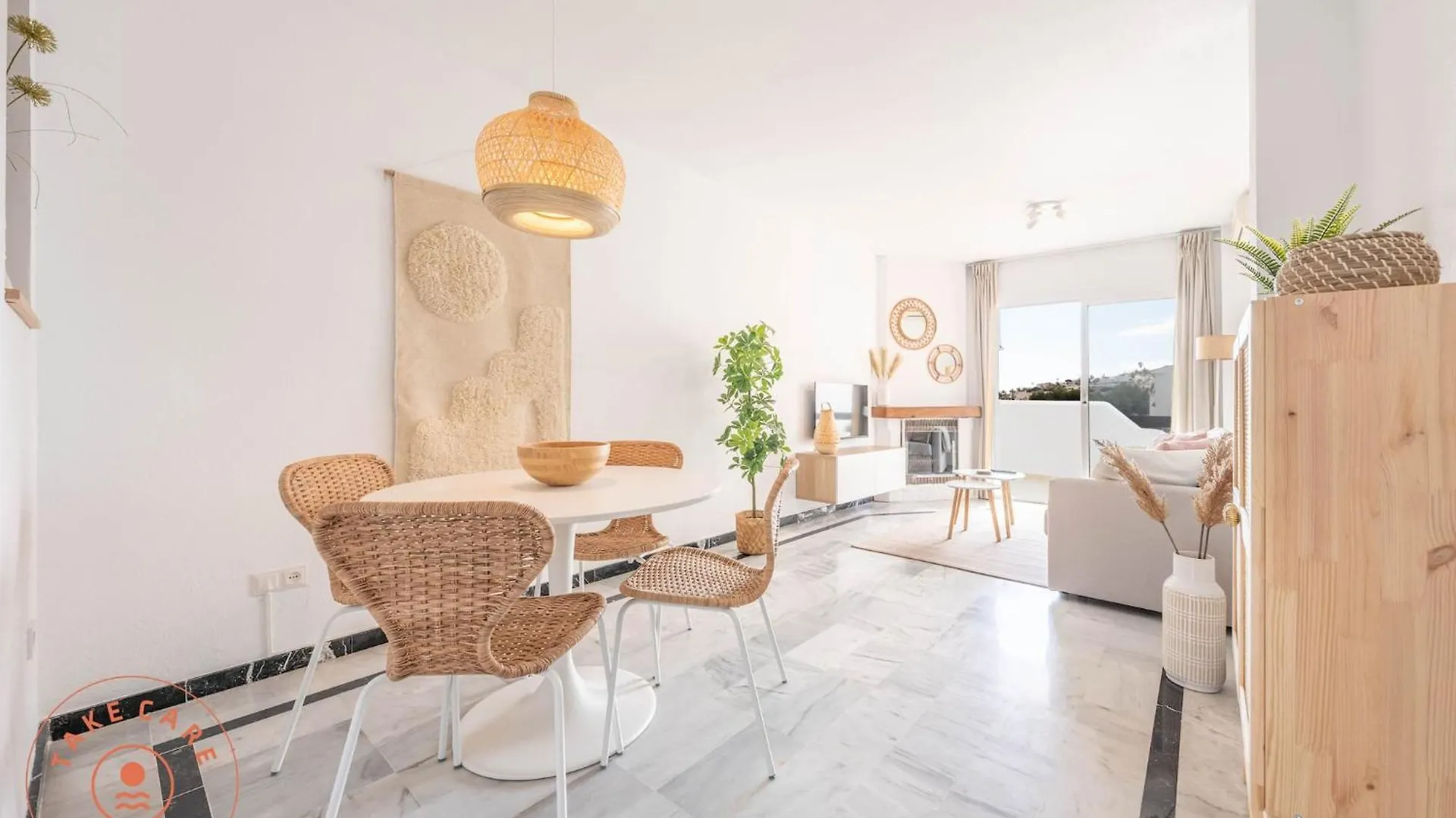 Cosy Apartment, La Cala De Mijas - Tcm Appartamento